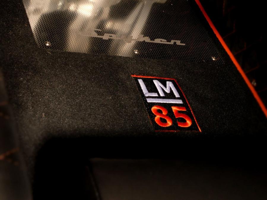  Spyker C8 Laviolette LM85 2008 года  (фото 17 из 36)